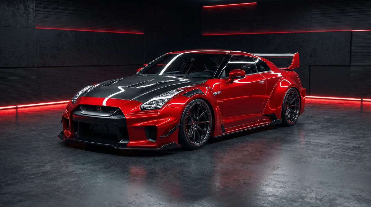 探花精选跑车改装视频