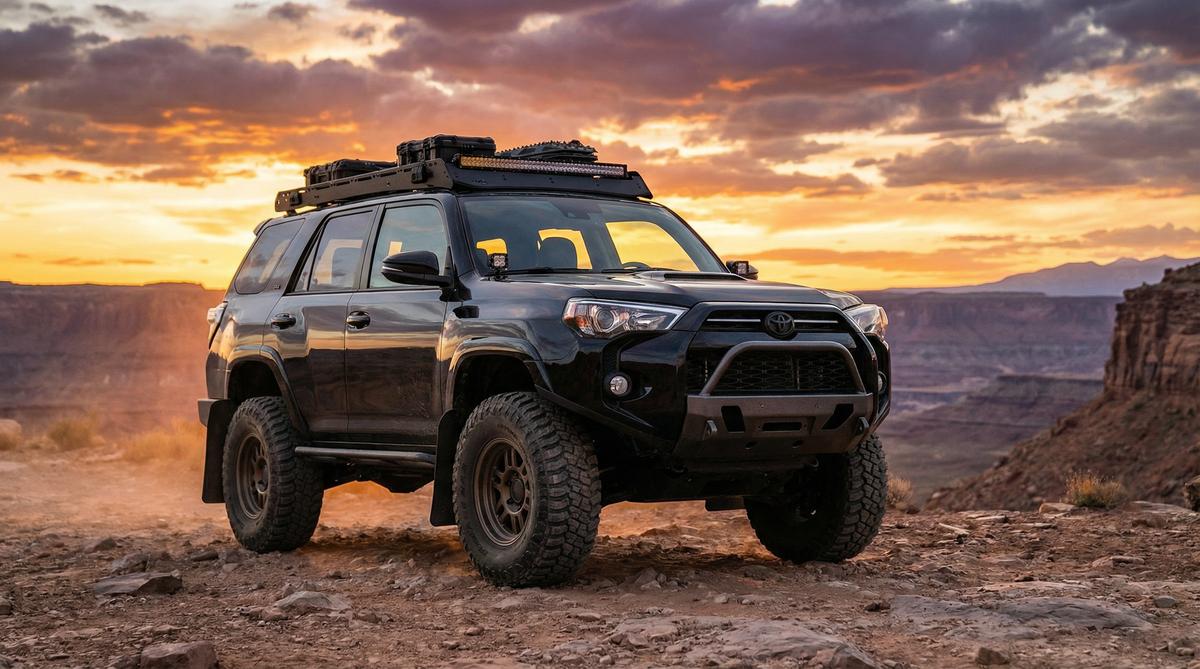 探花越野车测评视频