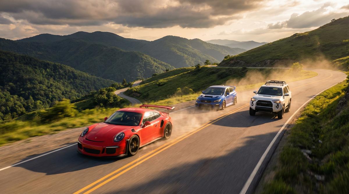 探花性能车视频测评