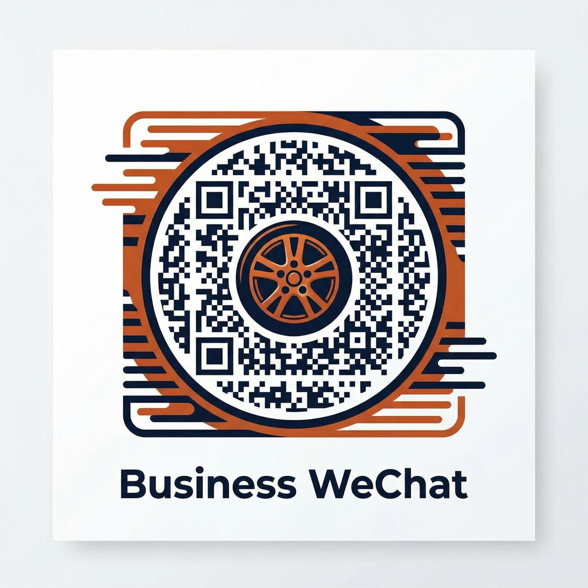 探花商务二维码